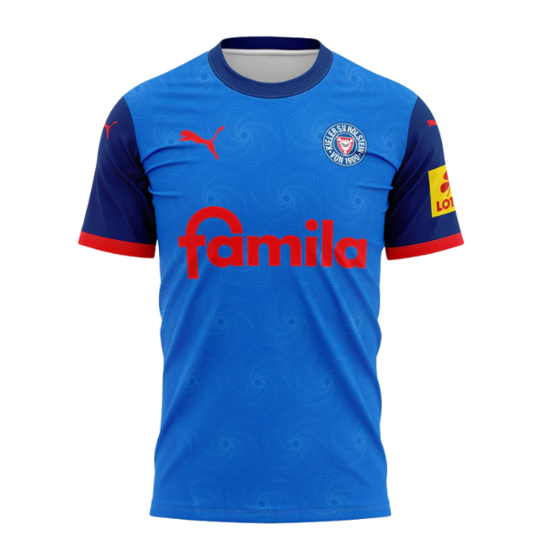 HOLSTEIN KIEL Trikot Home Herren 24 / 25