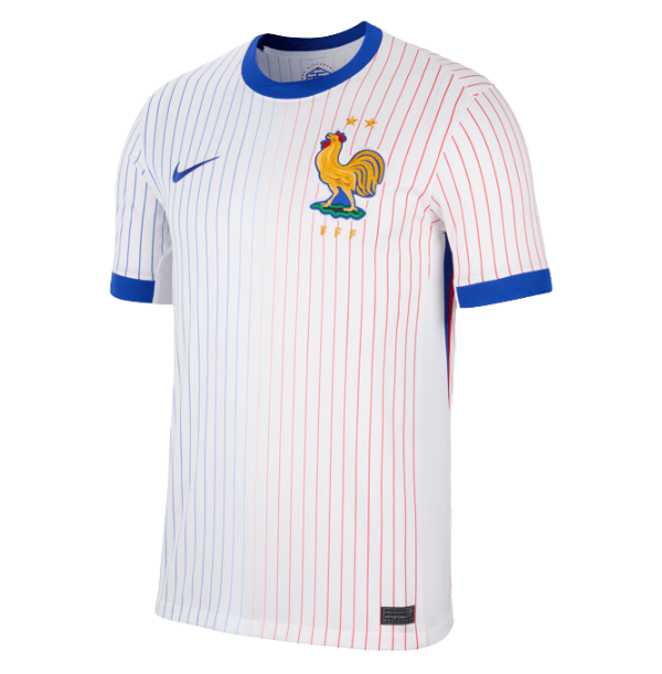 FFF FRANKREICH Trikot Away Herren Euro 2024