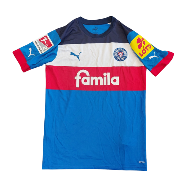 puma HOLSTEIN KIEL Trikot Home Herren 22 / 23