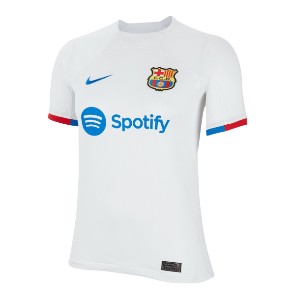 FC BARCELONA Trikot Away Kinder 23 / 24