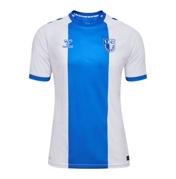 hummel 1. FC MAGDEBURG Trikot ANNIV. Herren 23 / 24