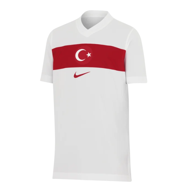 TÜRKEI Trikot Home Kinder EURO 2024