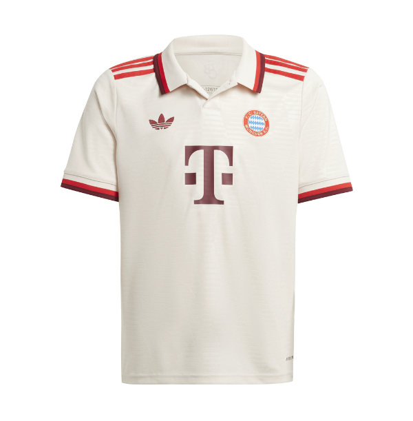 FCB FC BAYERN MÜNCHEN Trikot 3rd Kinder 24 / 25