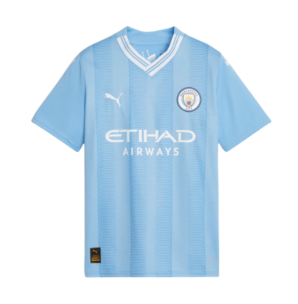 puma MANCHESTER CITY Trikot Home Herren 23 / 24