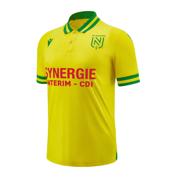 macron FC NANTES Trikot Home Herren 23 / 24