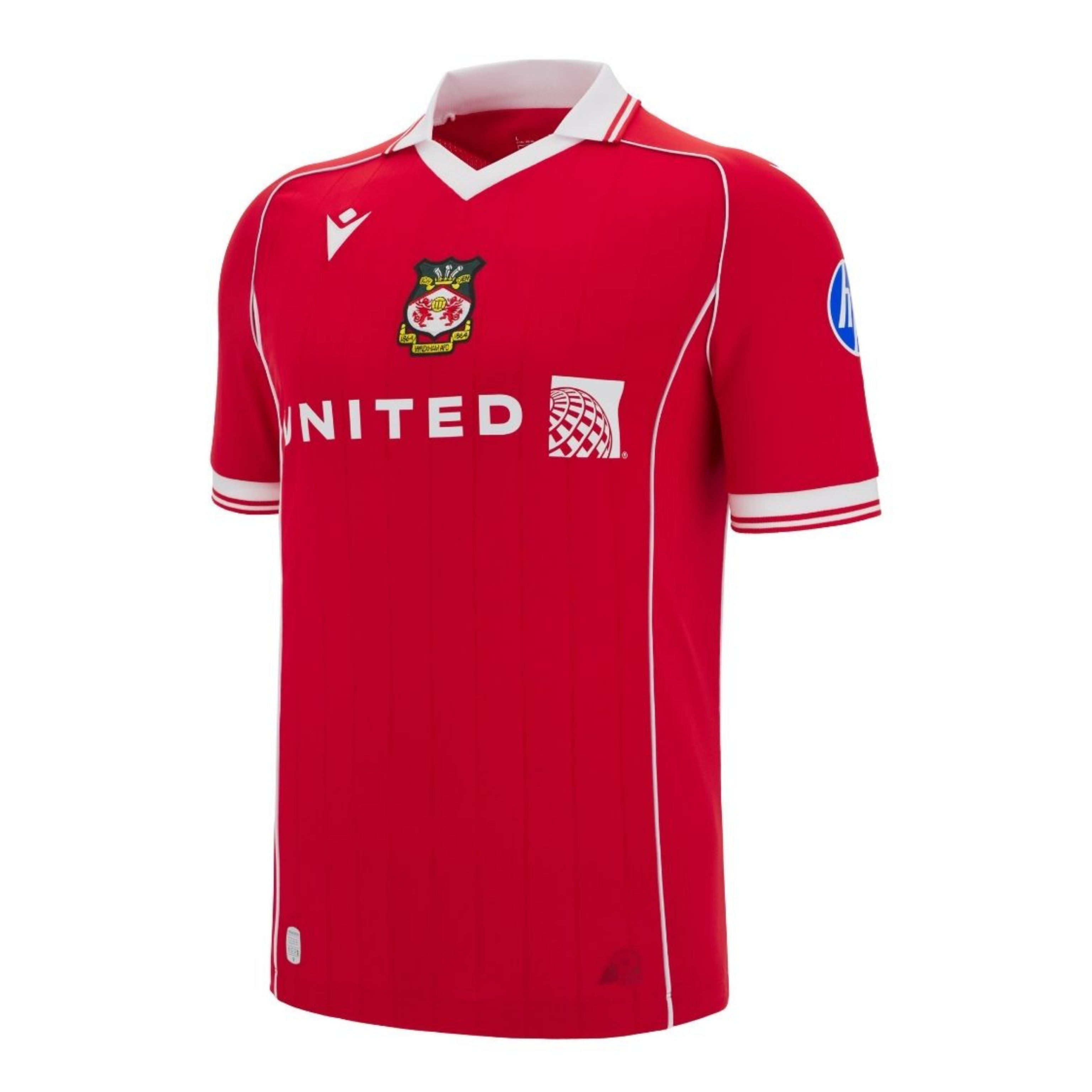 AFC WREXHAM 1864 Trikot Home Herren 25 / 26