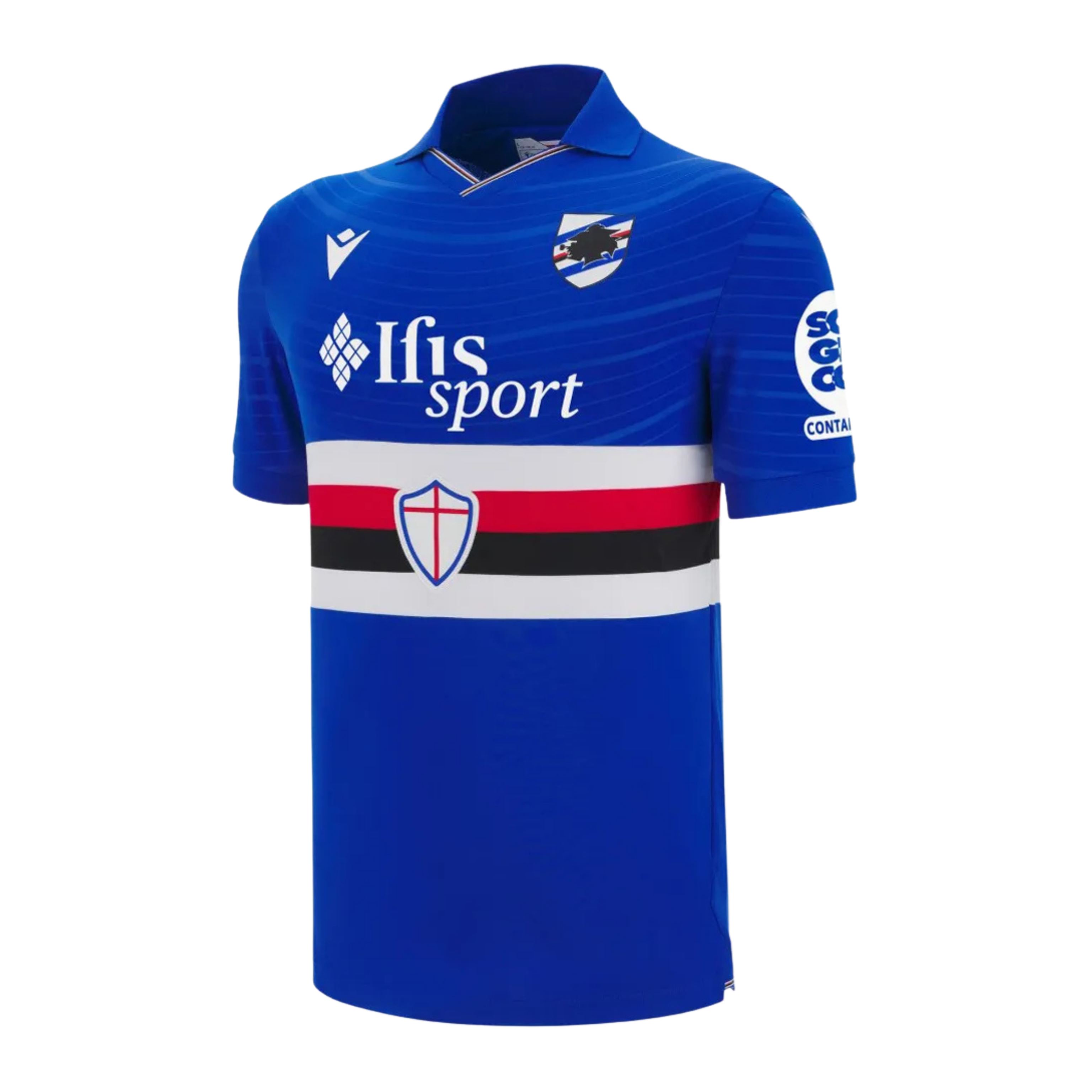 UC SAMPDORIA GENUA Trikot Home Herren 25 / 26