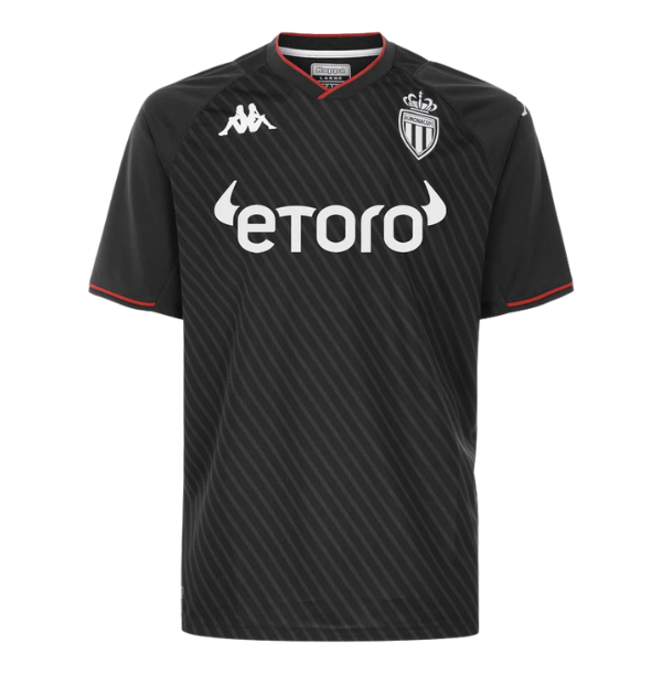 kappa AS MONACO Trikot Away Herren 21 / 22