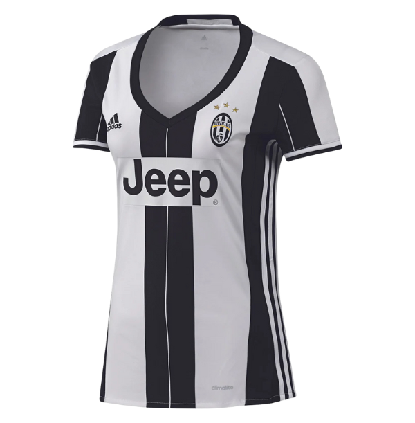 JUVENTUS TURIN Trikot Home Frauen 16 / 17