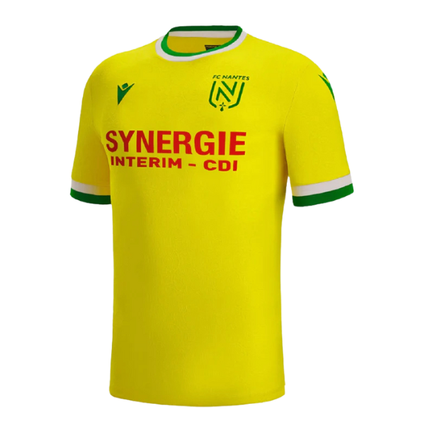 macron FC NANTES Trikot Home Herren 22 / 23