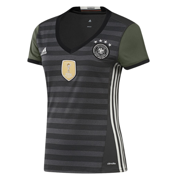 DFB DEUTSCHLAND Trikot Away Frauen EURO 2016