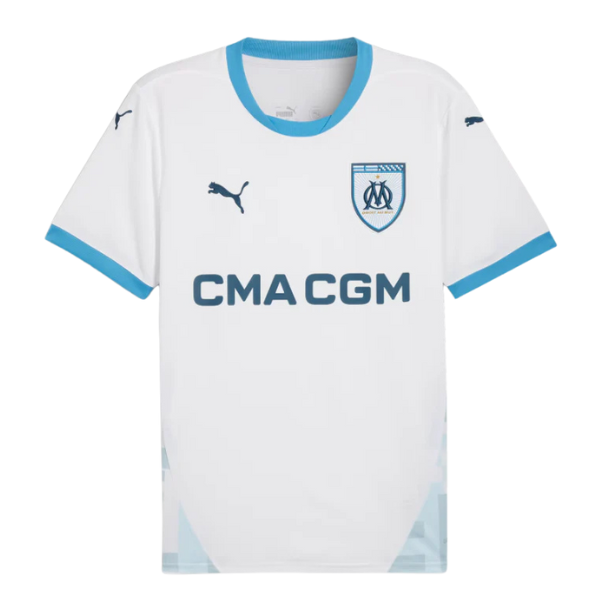 OM OLYMPIQUE MARSEILLE Trikot Home Kinder 24 / 25