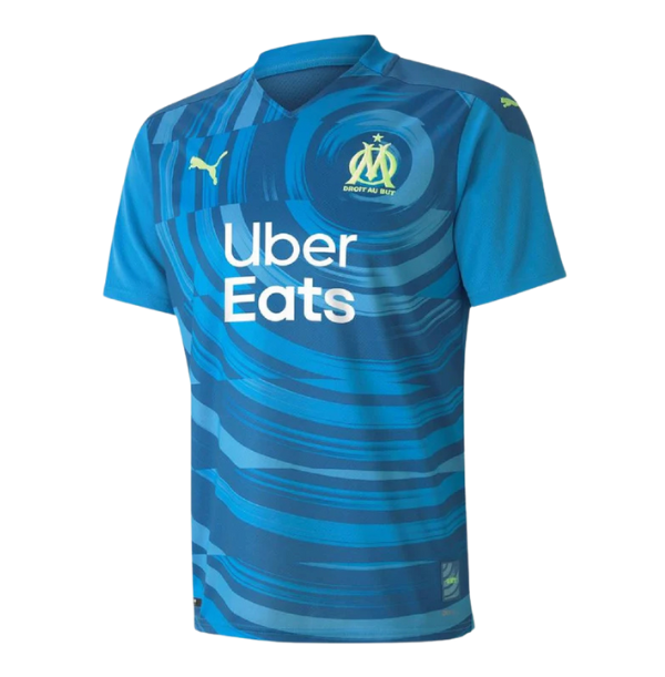 puma OLYMPIQUE MARSEILLE Trikot 3rd Herren 20 / 21