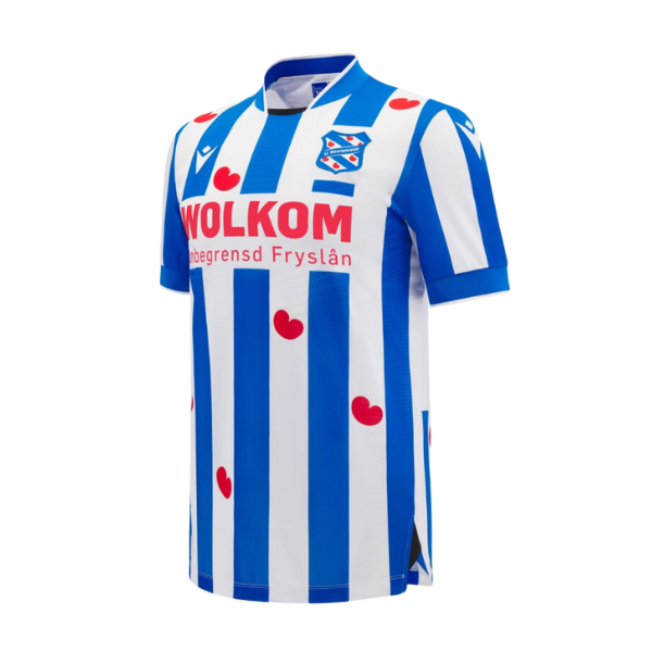 SC HEERENVEEN Trikot Home Herren 24 / 25