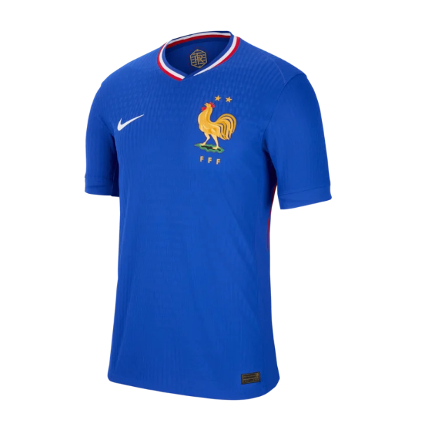 FFF FRANKREICH Trikot Home Herren Euro 2024