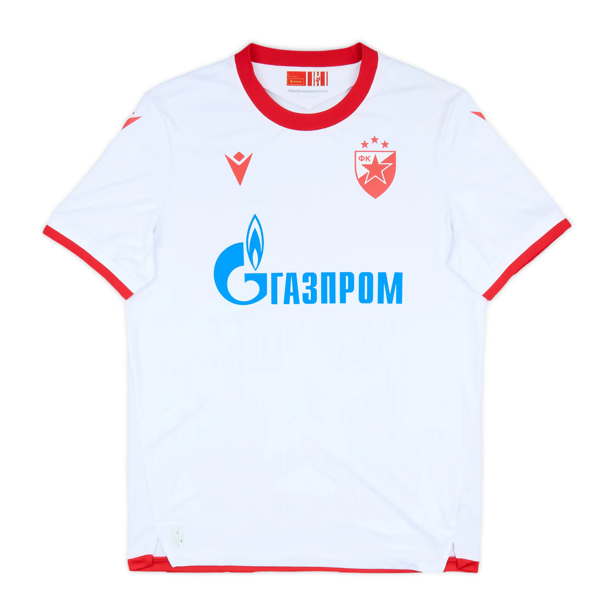 RSB ROTER STERN BELGRAD Trikot 3rd Herren 25 / 26