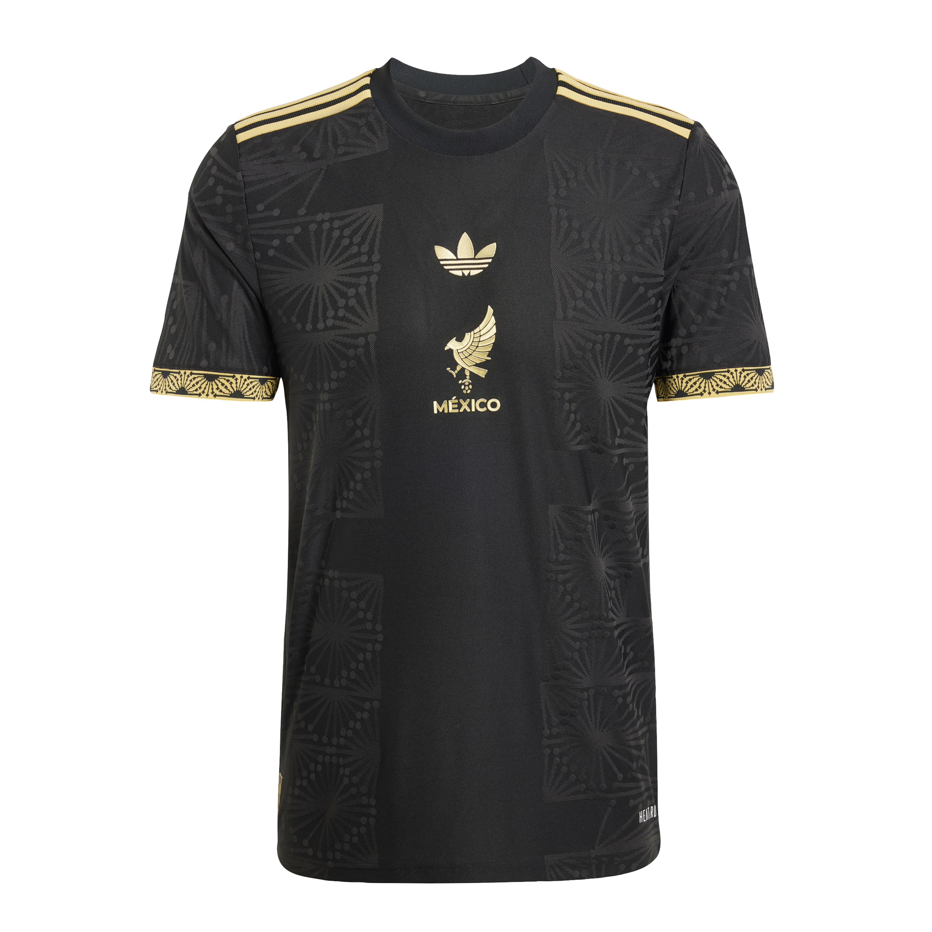 FMF MEXIKO Trikot Gold Cup Herren 24 / 25