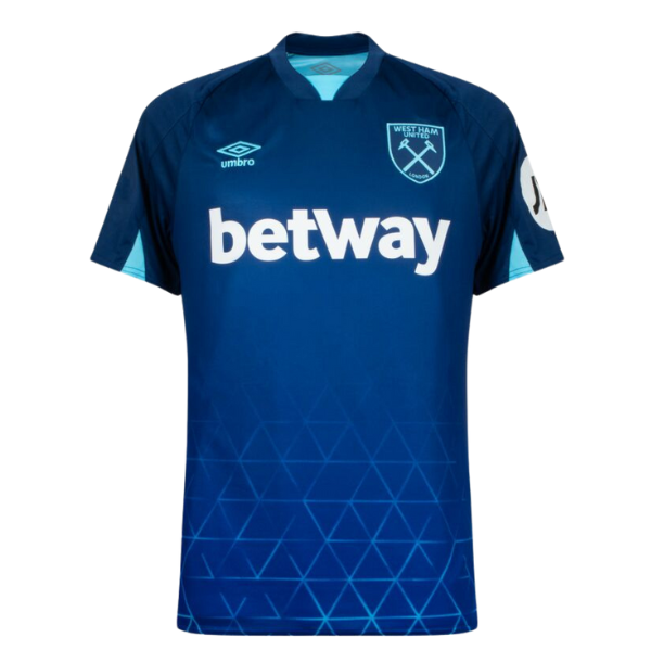 umbro WEST HAM UNITED Trikot 3rd Herren 23 / 24