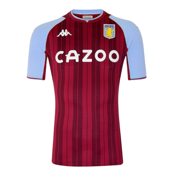 kappa ASTON VILLA KOMBAT PRO Trikot Home Herren 21 / 22