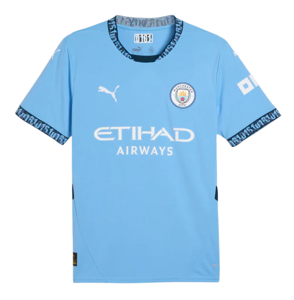 MCFC MANCHESTER CITY Trikot Home Kinder 24 / 25