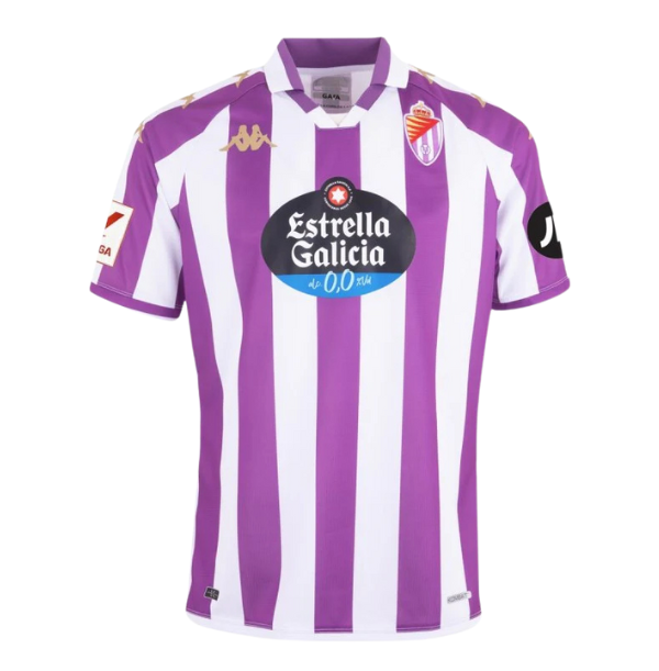 kappa REAL VALLADOLID Trikot Home Herren 23 / 24