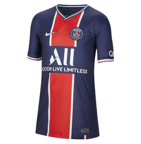 PSG PARIS SAINT-GERMAIN Trikot Authentic Home Herren 20 / 21