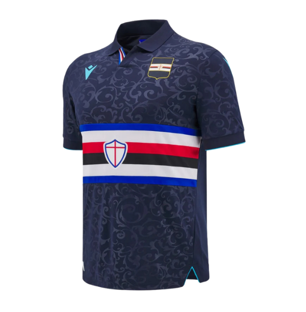 SAMPDORIA GENUA Trikot 3rd Herren 24 / 25