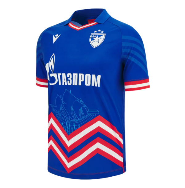 macron RED STAR BELGRAD Trikot Away Herren 23 / 24