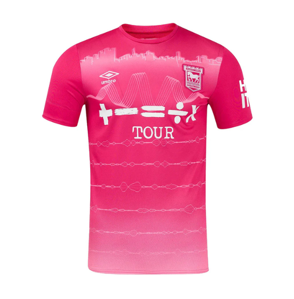 IPSWICH TOWN Trikot 3rd Herren 24 / 25