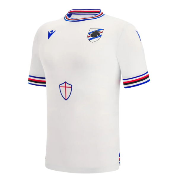 macron UC SAMPDORIA GENUA Trikot Away Herren 22 / 23