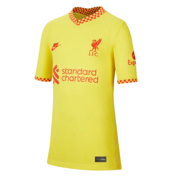 FC LIVERPOOL Trikot 3rd Herren 21 / 22