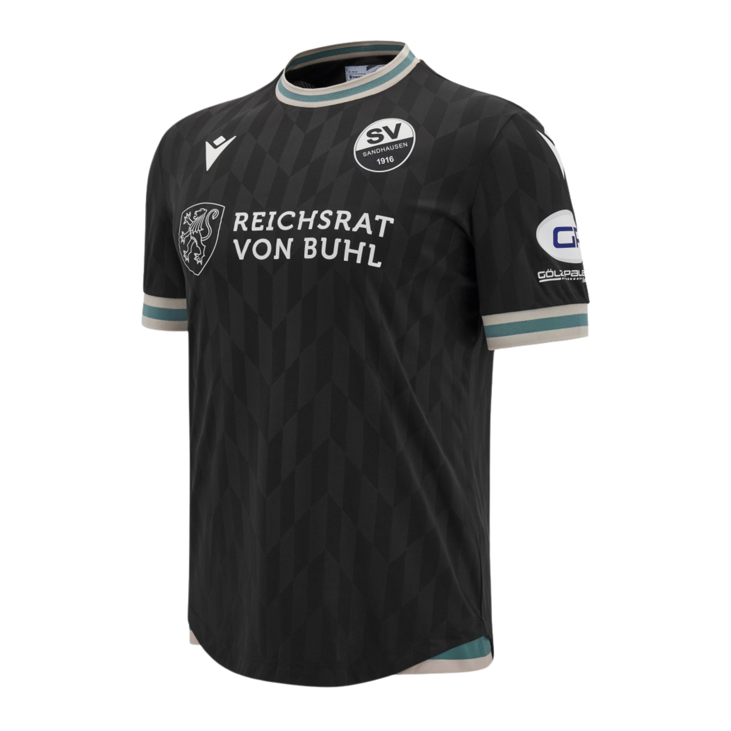 SV SANDHAUSEN Trikot Away Herren 24 / 25