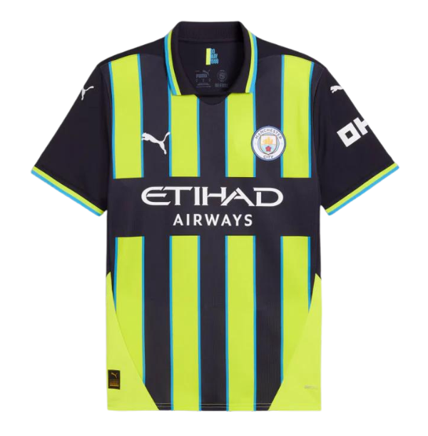 MCFC MANCHESTER CITY Trikot Away Herren 24 / 25