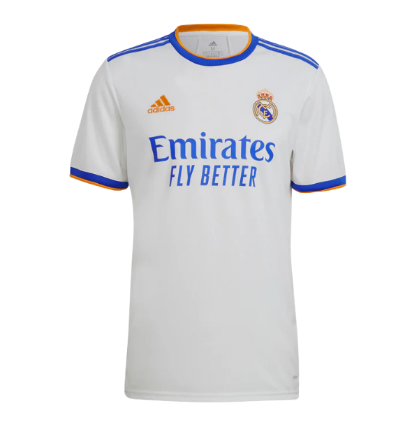 REAL MADRID Trikot Home Kinder 21 / 22