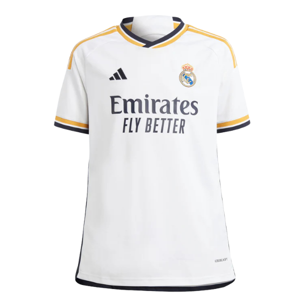 REAL MADRID Trikot Home Kinder 23 / 24