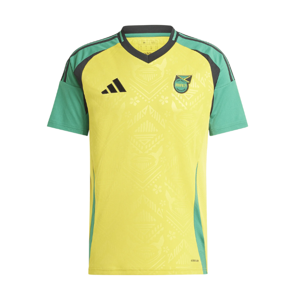 JFF JAMAICA Trikot Home Herren 24 / 25