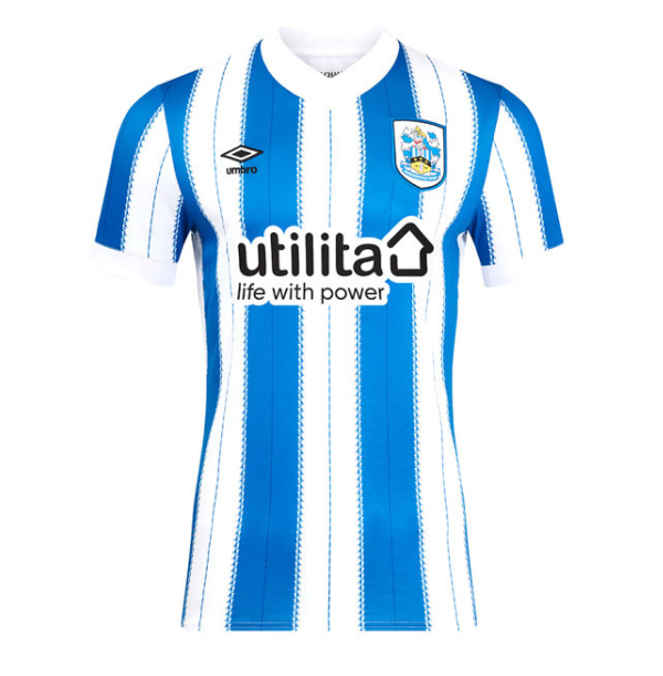 FC HUDDERSFIELD TOWN Trikot Home Herren 24 / 25