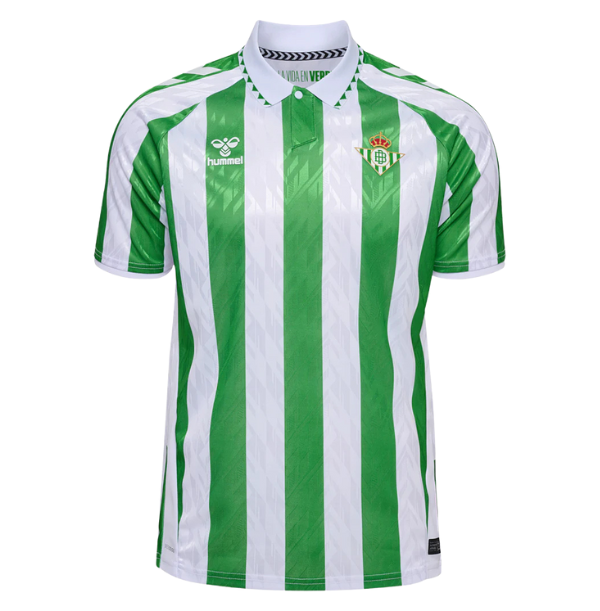 REAL BETIS SEVILLA Trikot Home Herren 24 / 25