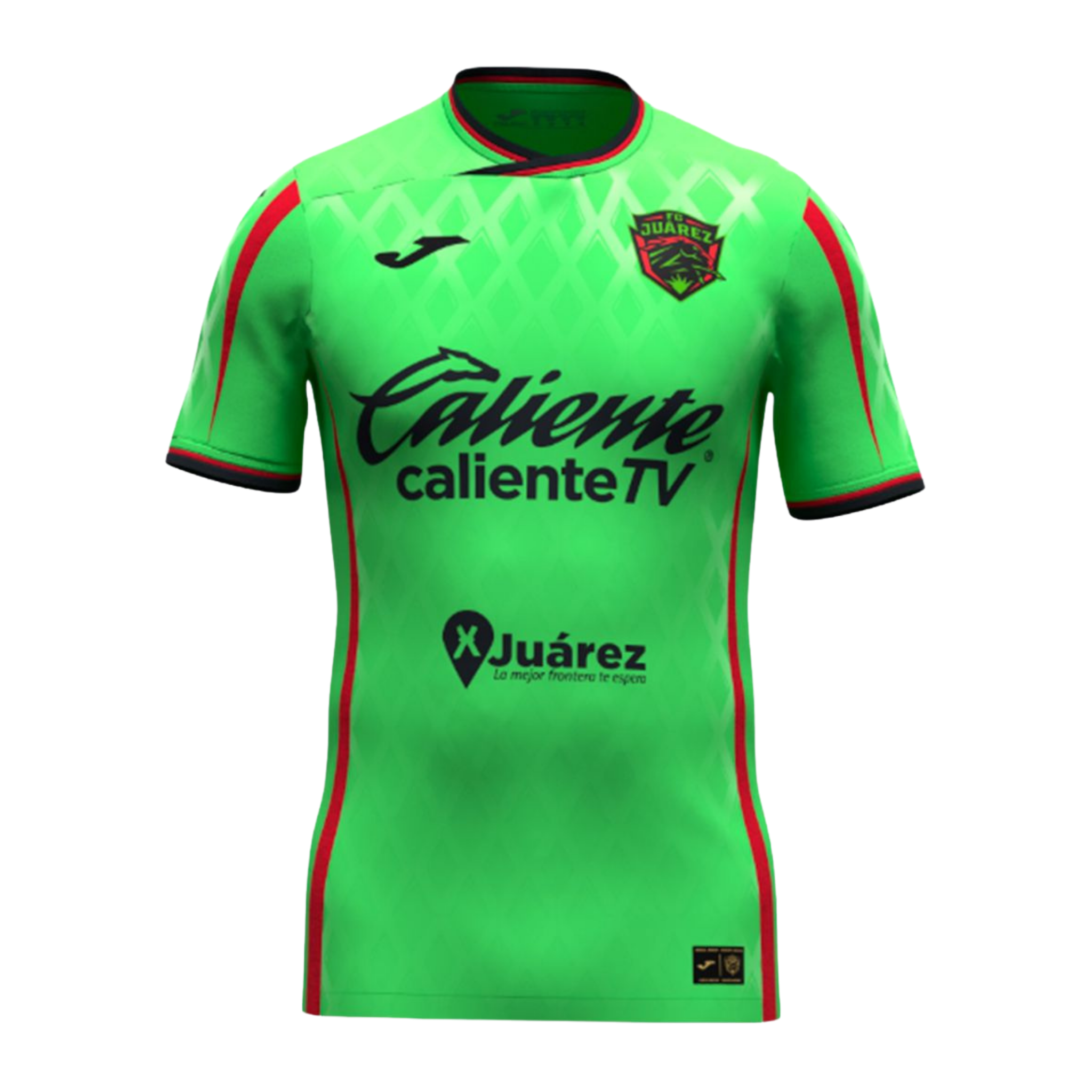 FC JUAREZ Trikot Home Herren 25 / 26