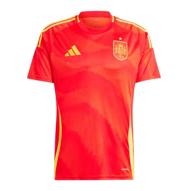 FEF SPANIEN Trikot Home Herren EURO 2024