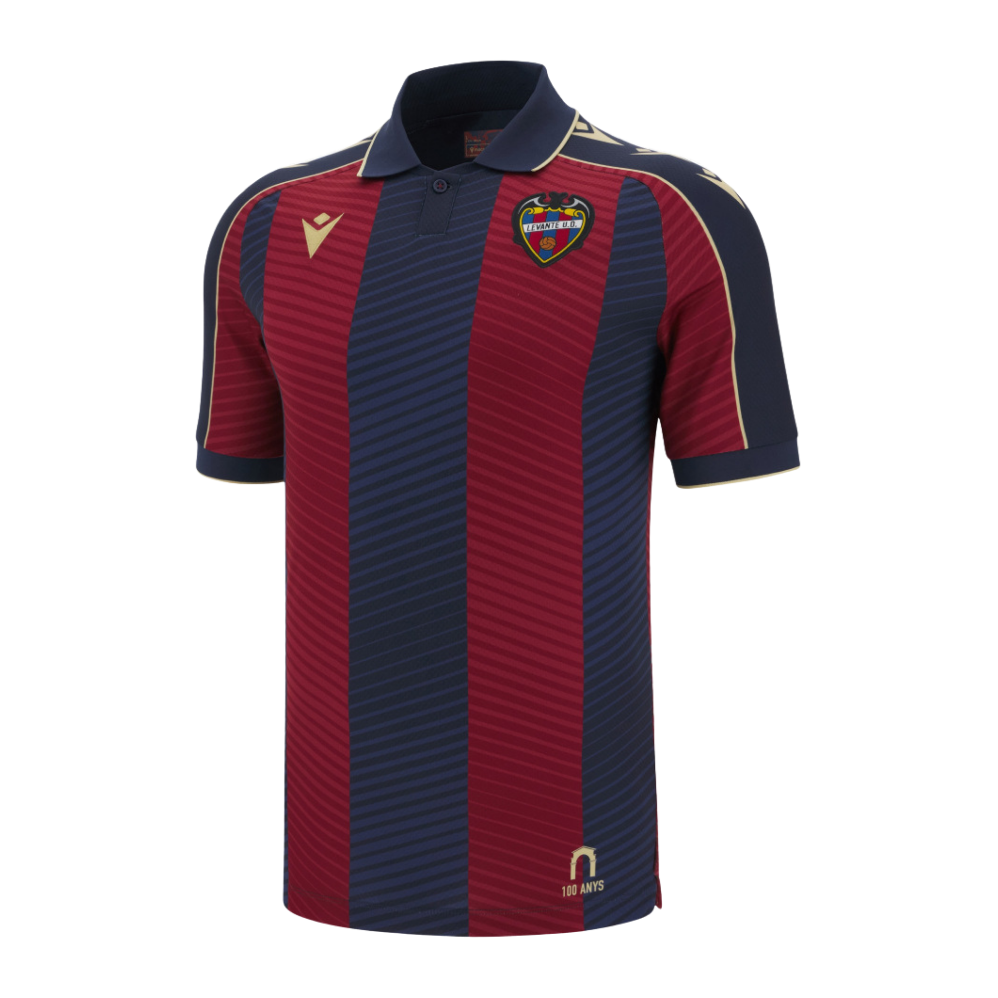 UD LEVANTE Trikot Home Herren 25 / 26