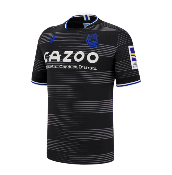 macron REAL SOCIEDAD Trikot Away Herren 22 / 23