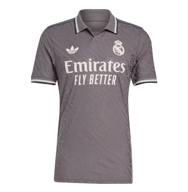 REAL MADRID AUTHENTIC Trikot 3rd Herren 24 / 25