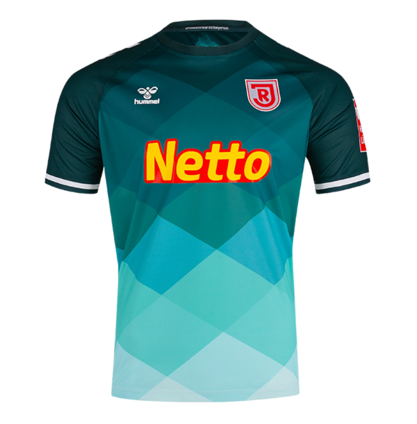 SSV JAHN REGENSBURG Trikot 3rd Herren 23 / 24