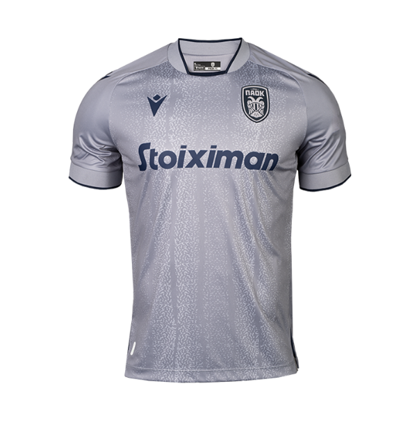 PAOK THESSALONIKI Trikot 3rd Herren 24 / 25