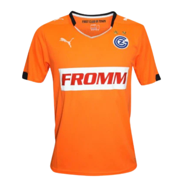 puma GRASSHOPERS ZÜRICH Trikot Away Herren 2014 / 2015