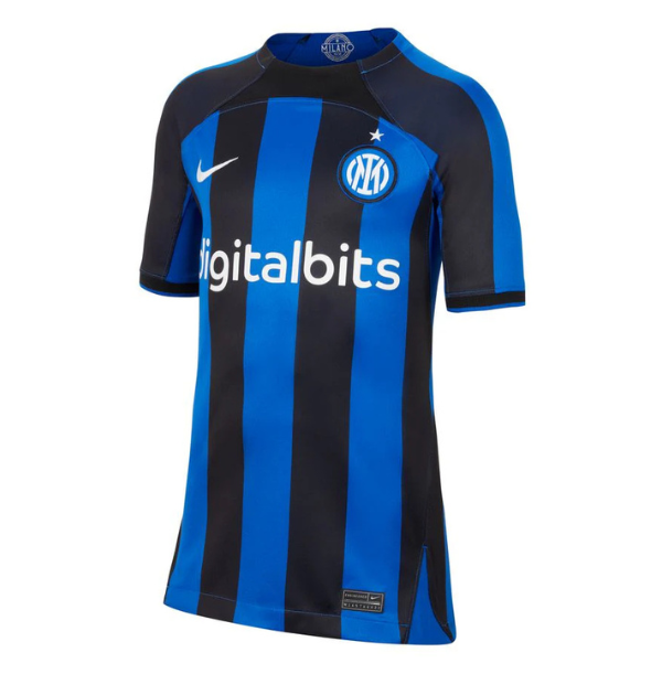 INTER MAILAND Trikot Home Kinder 22 / 23