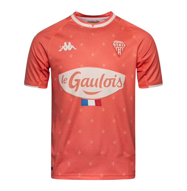 kappa ANGERS SCO Trikot 3rd Herren 21 / 22