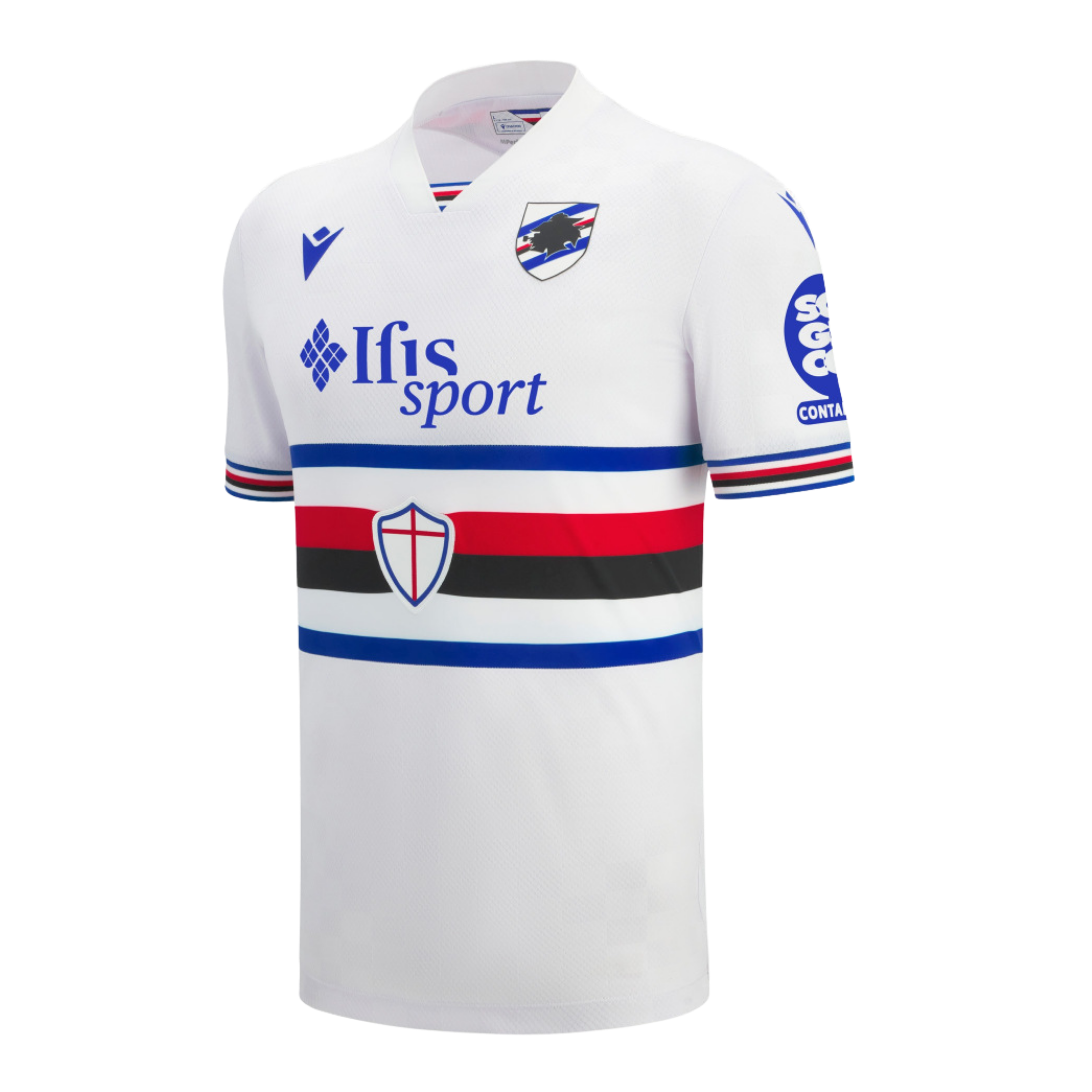 UC SAMPDORIA GENUA Trikot Away Herren 25 / 26