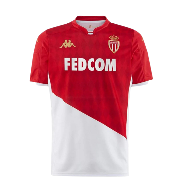 kappa AS MONACO Trikot Home Herren 19 / 20